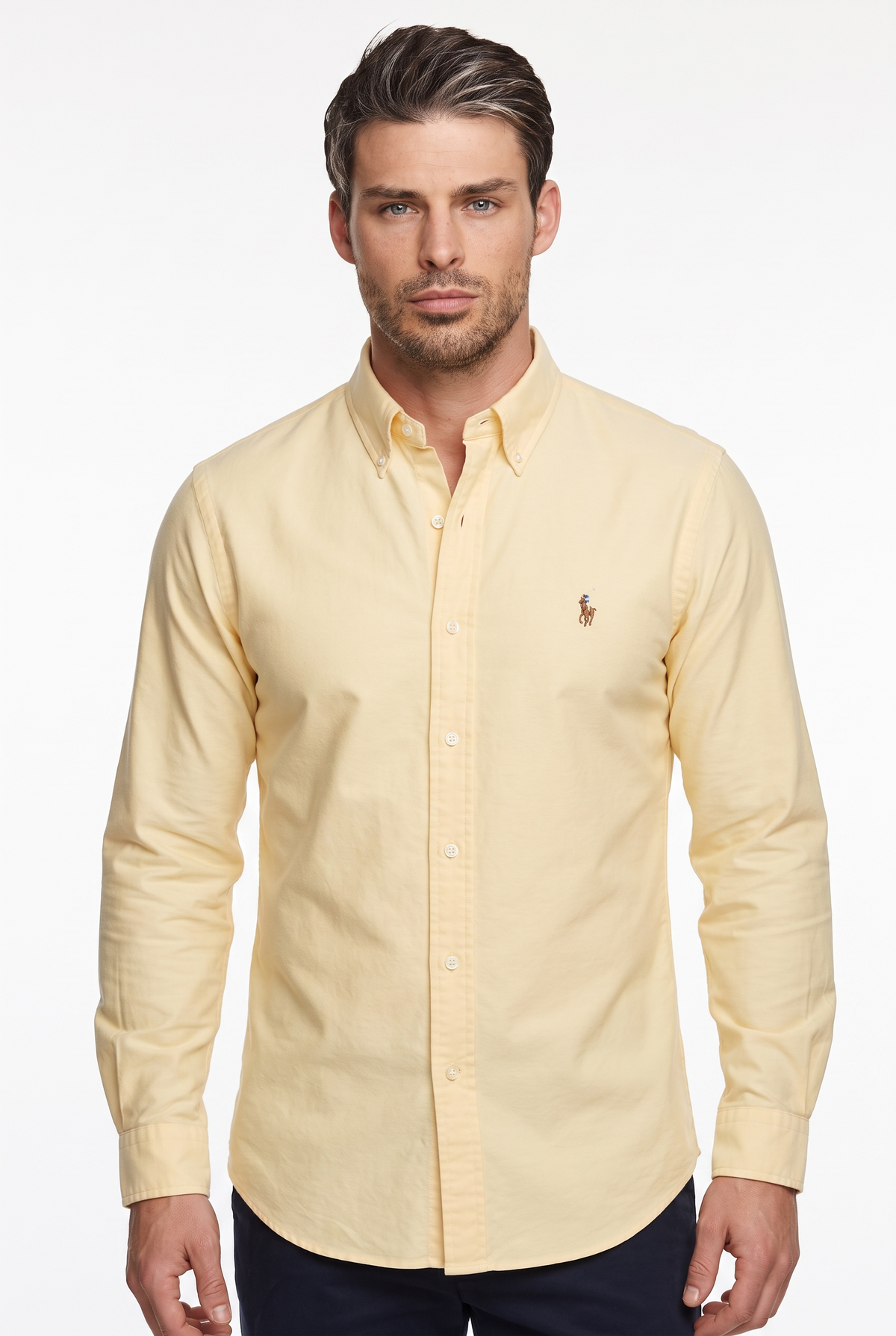 CAMISA POLO RALPH LAUREN TALLA “XXL” CLASSIC FIT 17-1/2-35