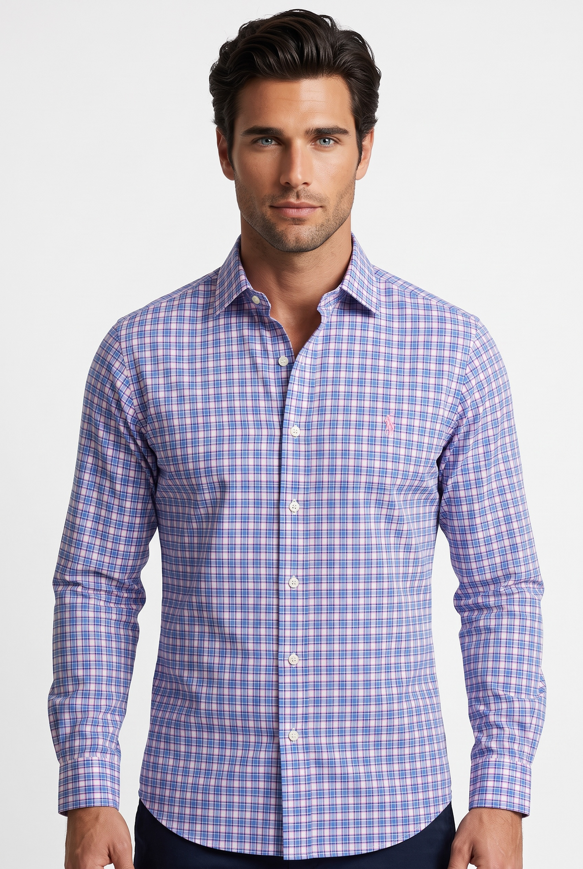 CAMISA POLO RALPH LAUREN TALLA “L” CLASSIC FIT
