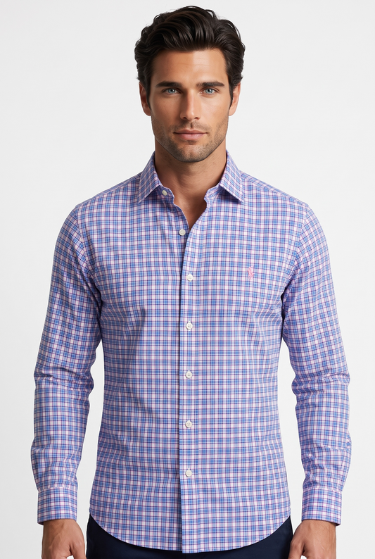 CAMISA POLO RALPH LAUREN TALLA “L” CLASSIC FIT