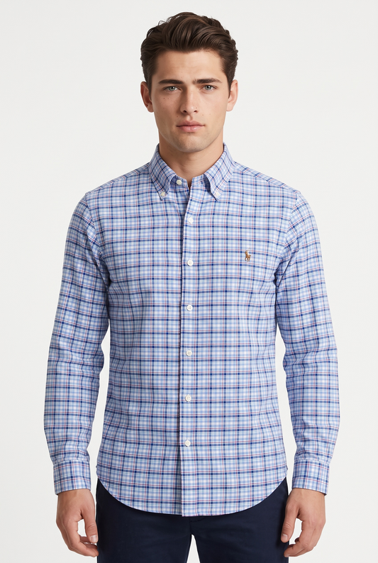 CAMISA POLO RALPH LAUREN TALLA “XS” CLASSIC FIT