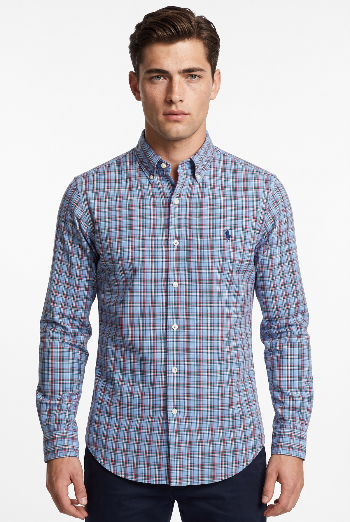 CAMISA POLO RALPH LAUREN TALLA “L” CLASSIC FIT