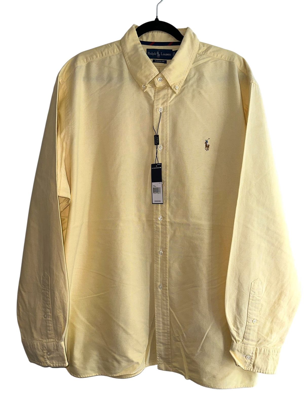 CAMISA POLO RALPH LAUREN TALLA “XXL” CLASSIC FIT