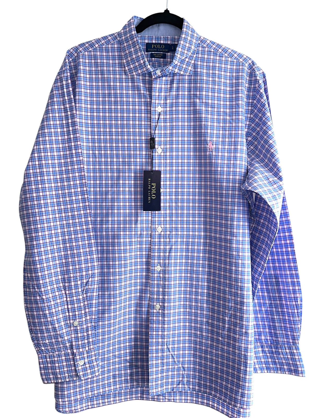 CAMISA POLO RALPH LAUREN TALLA “L” CLASSIC FIT