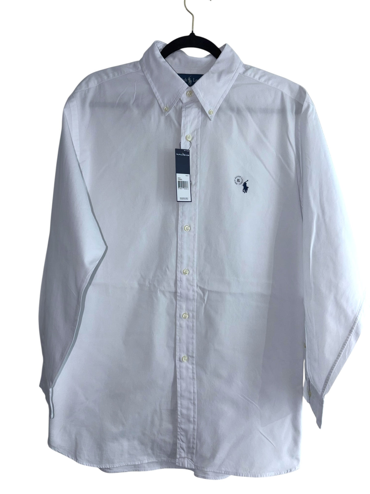 CAMISA POLO RALPH LAUREN TALLA “XL” CLASSIC FIT 17-32/33