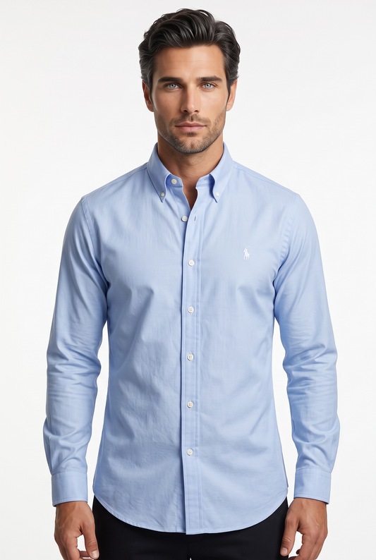 CAMISA POLO RALPH LAUREN TALLA “L” CLASSIC FIT 16-1/2-32/33