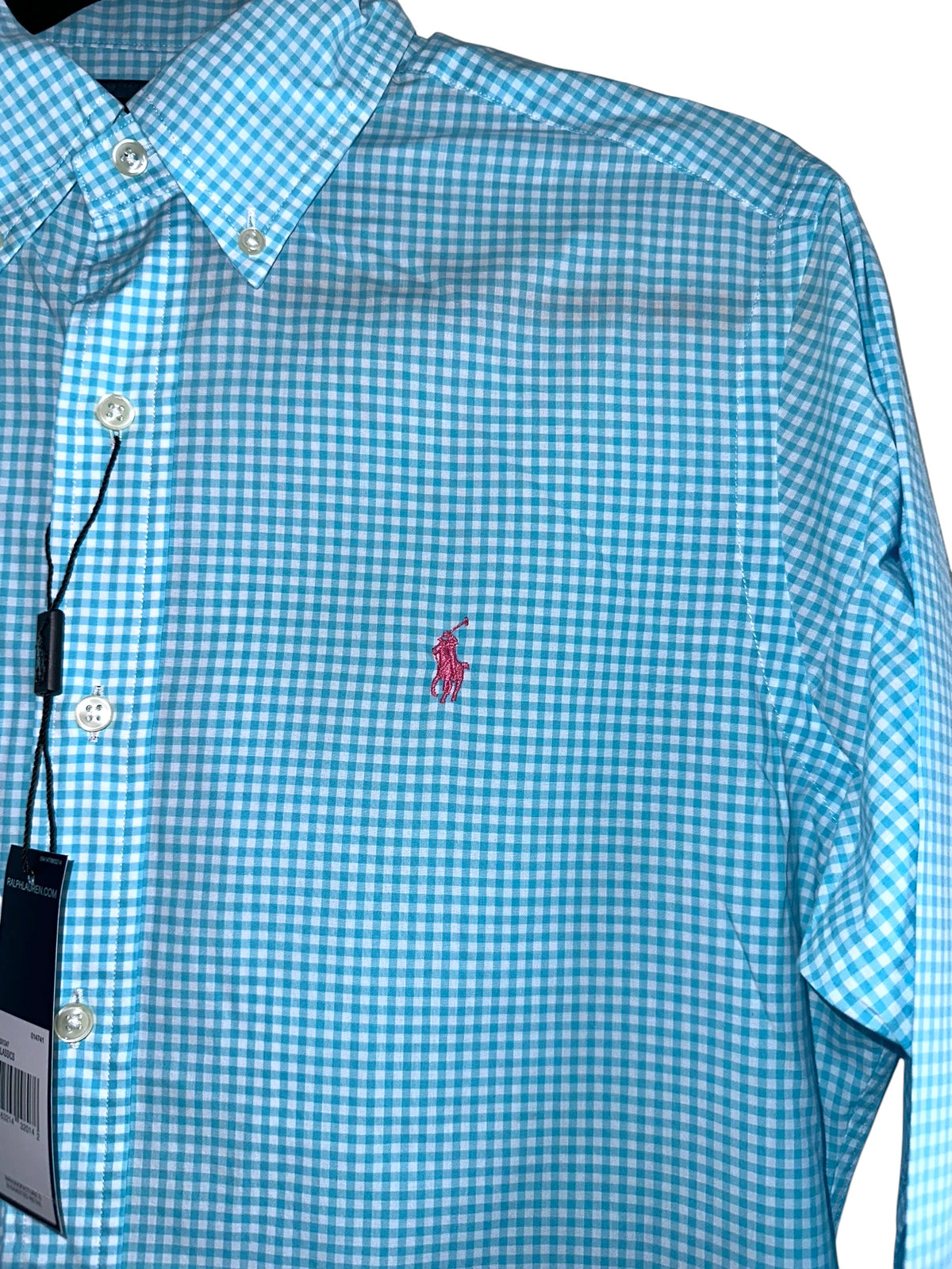 CAMISA POLO RALPH LAUREN TALLA “S” CLASSIC FIT
