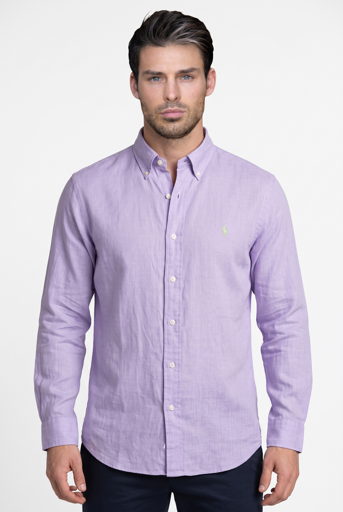 CAMISA POLO RALPH LAUREN TALLA “M” ( corte amplio para talla L)