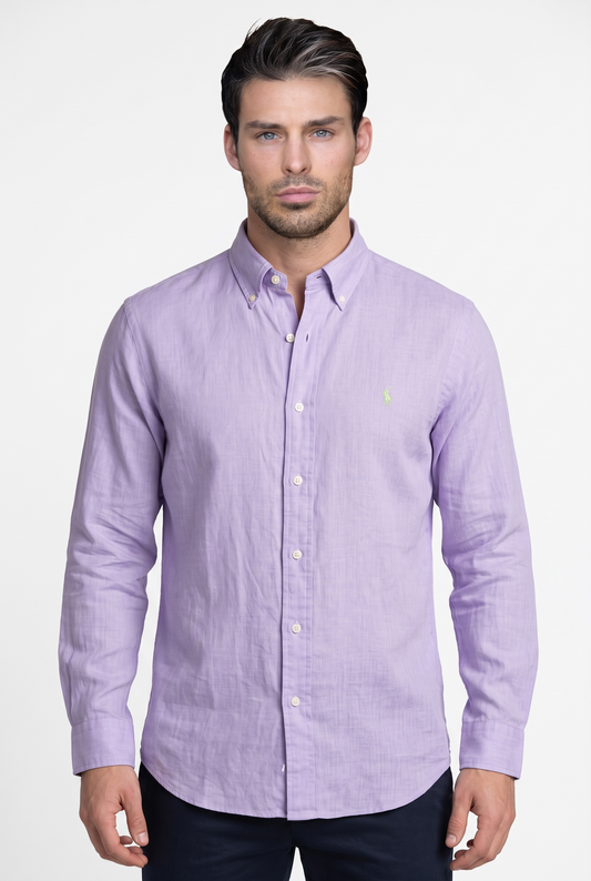 CAMISA POLO RALPH LAUREN TALLA “M” ( corte amplio para talla L)