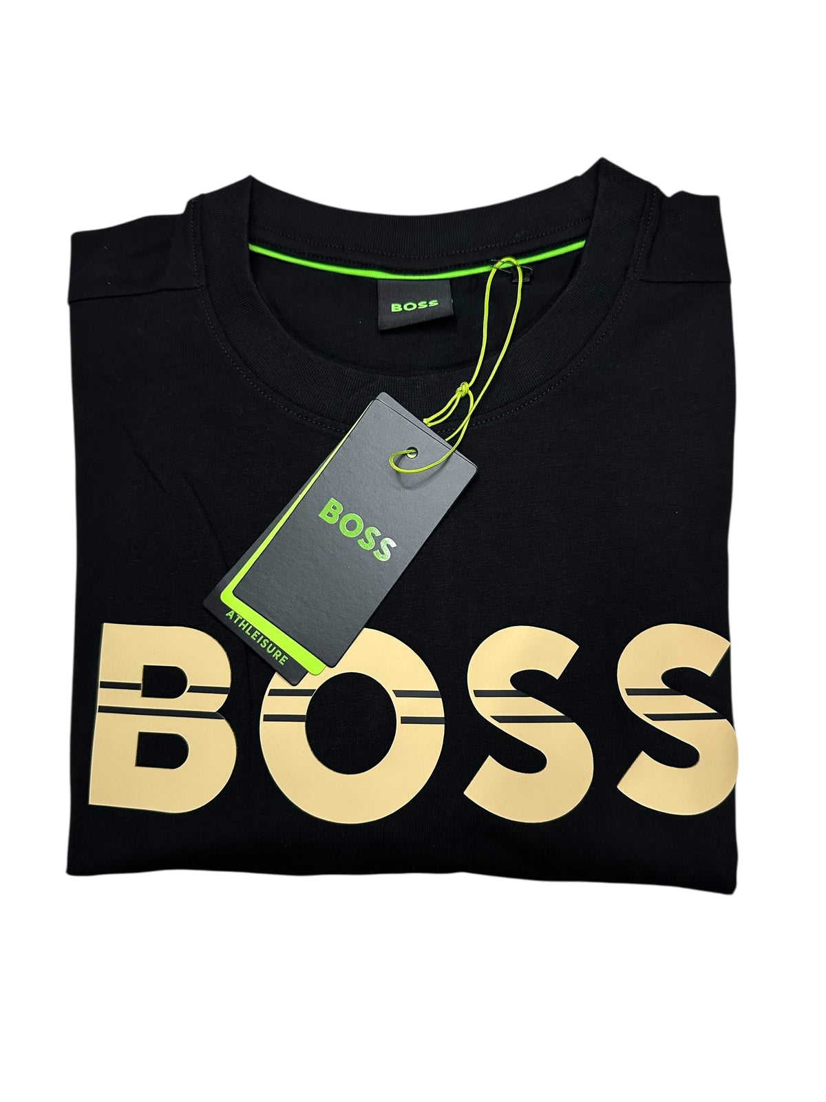 PLAYERA BOSS TALLA “XL” (REDUCIDA PARA TALLA L)