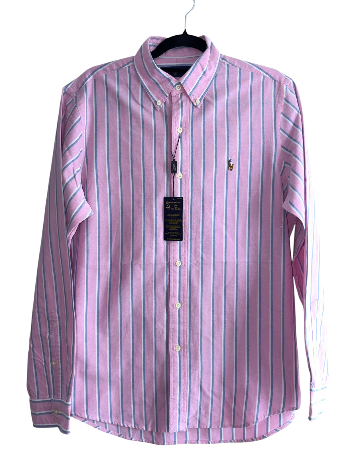 CAMISA POLO RALPH LAUREN TALLA “M” CLASSIC FIT