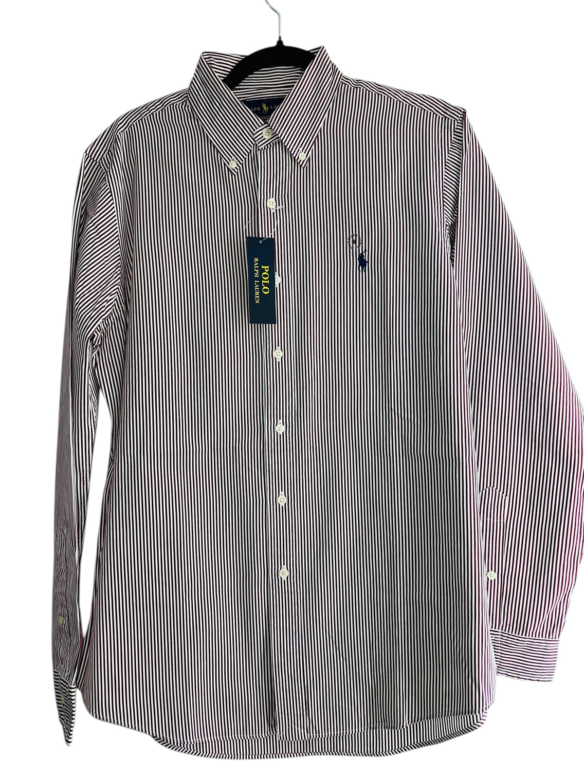 CAMISA POLO RALPH LAUREN TALLA “M” CUSTOM FIT
