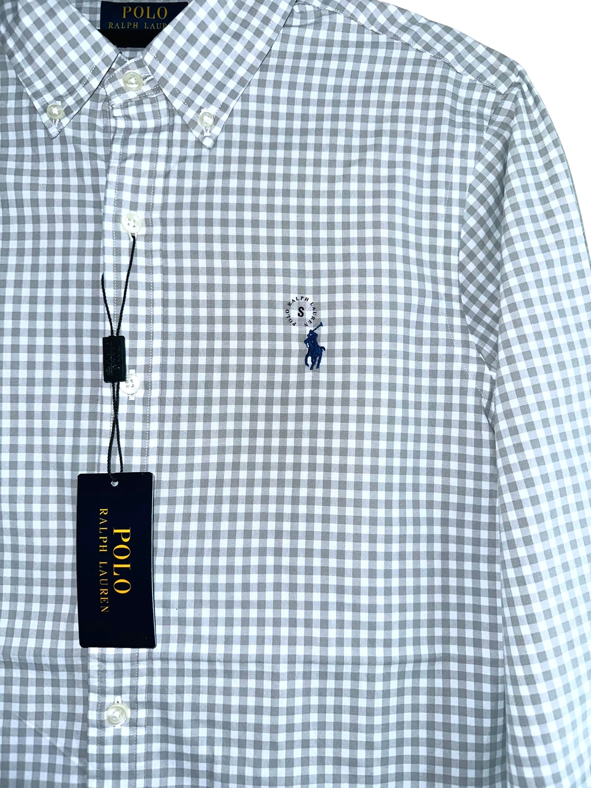 CAMISA POLO RALPH LAUREN TALLA “S” SLIM FIT