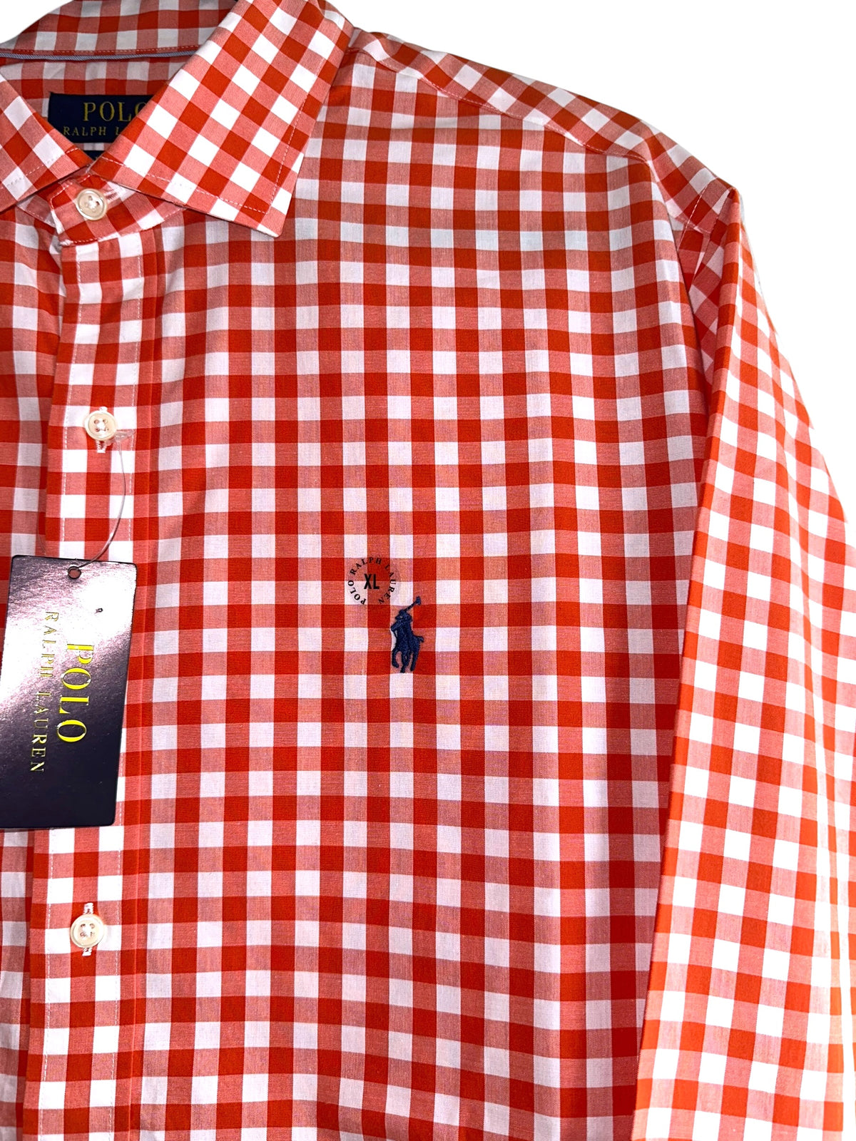 CAMISA POLO RALPH LAUREN TALLA “XL” CLASSIC FIT