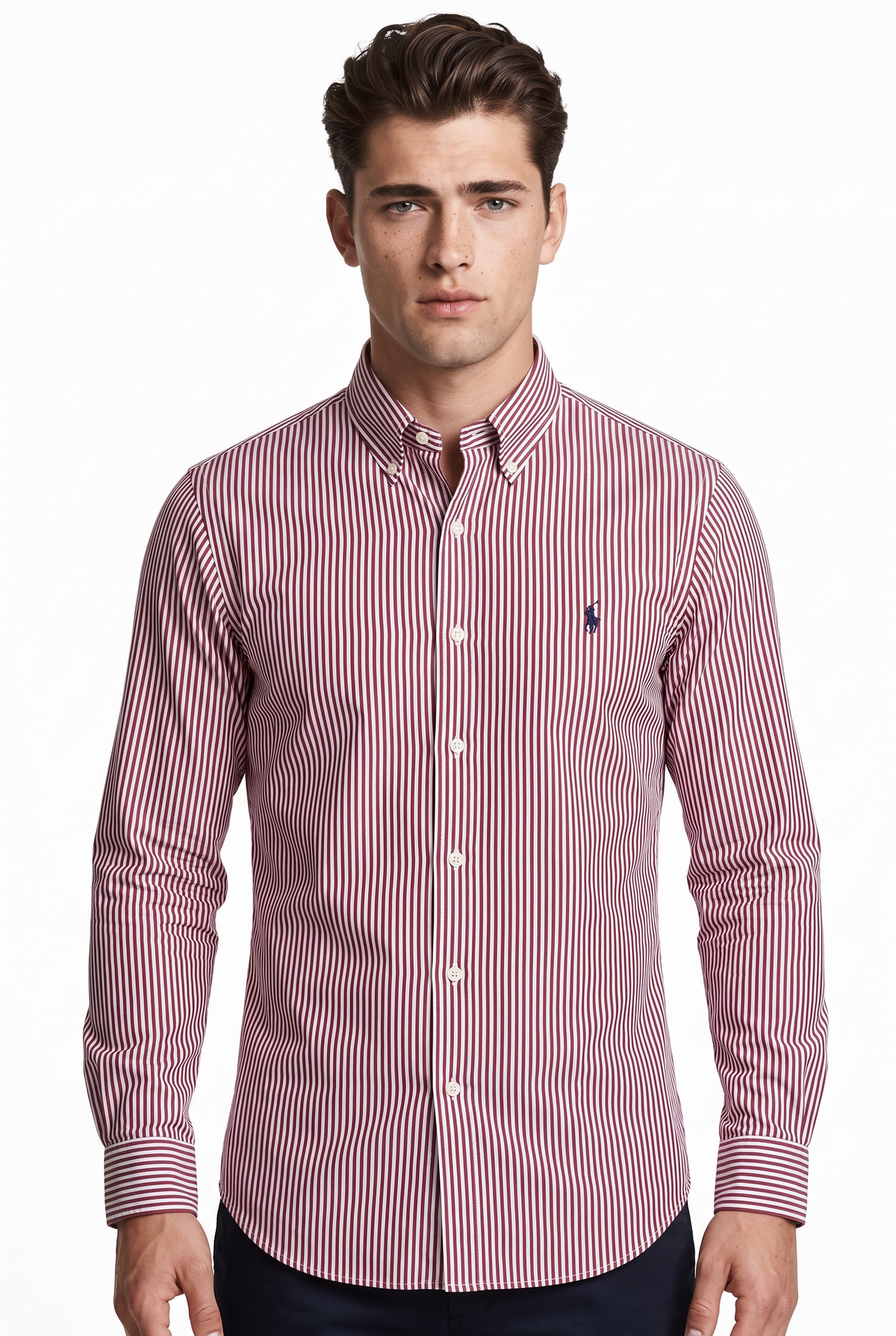 CAMISA POLO RALPH LAUREN TALLA “L” CLASSIC FIT