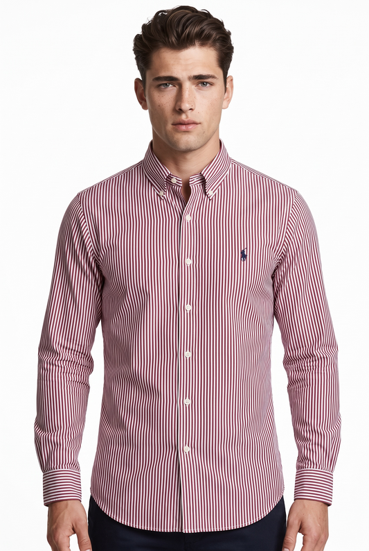 CAMISA POLO RALPH LAUREN TALLA “L” CLASSIC FIT