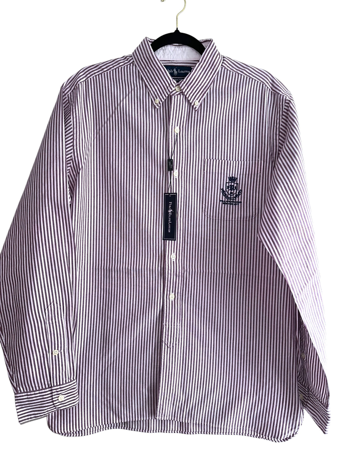 CAMISA POLO RALPH LAUREN TALLA “L” CLASSIC FIT