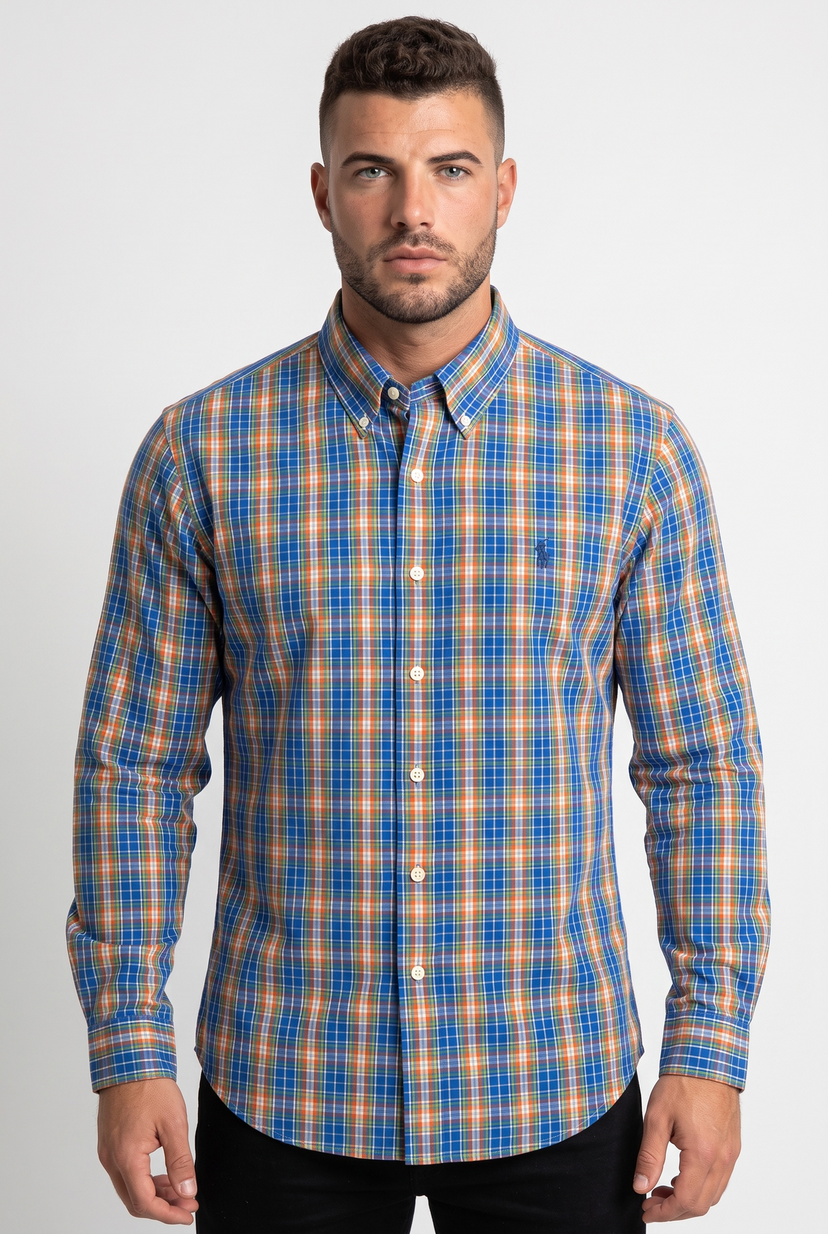 CAMISA POLO RALPH LAUREN TALLA “XL”  CLASSIC FIT 17-1/2-34/35