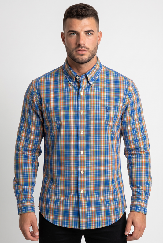 CAMISA POLO RALPH LAUREN TALLA “XL”  CLASSIC FIT 17-1/2-34/35