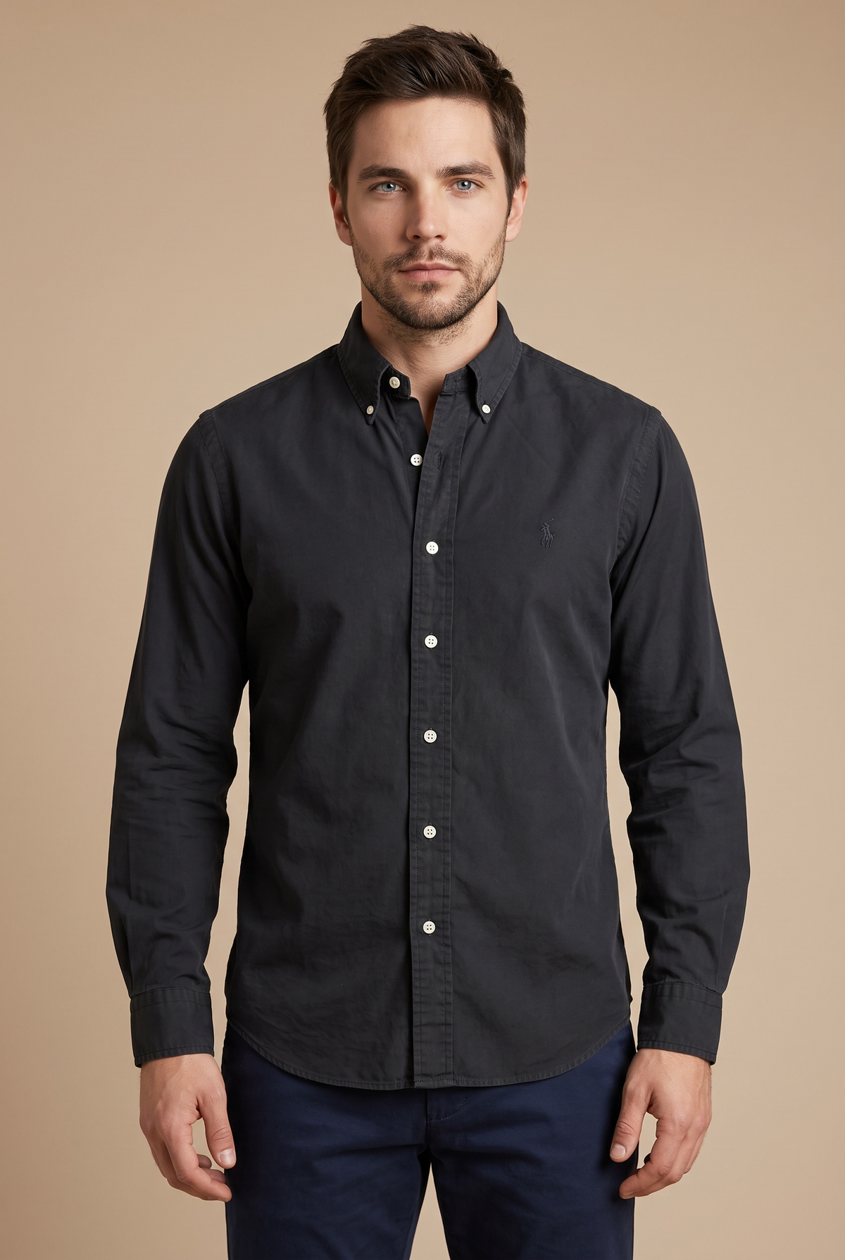 CAMISA POLO RALPH LAUREN TALLA “S” CLASSIC FIT