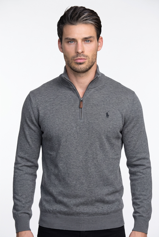 SUÉTER POLO RALPH LAUREN TALLA “XL” 1/4 ZIP