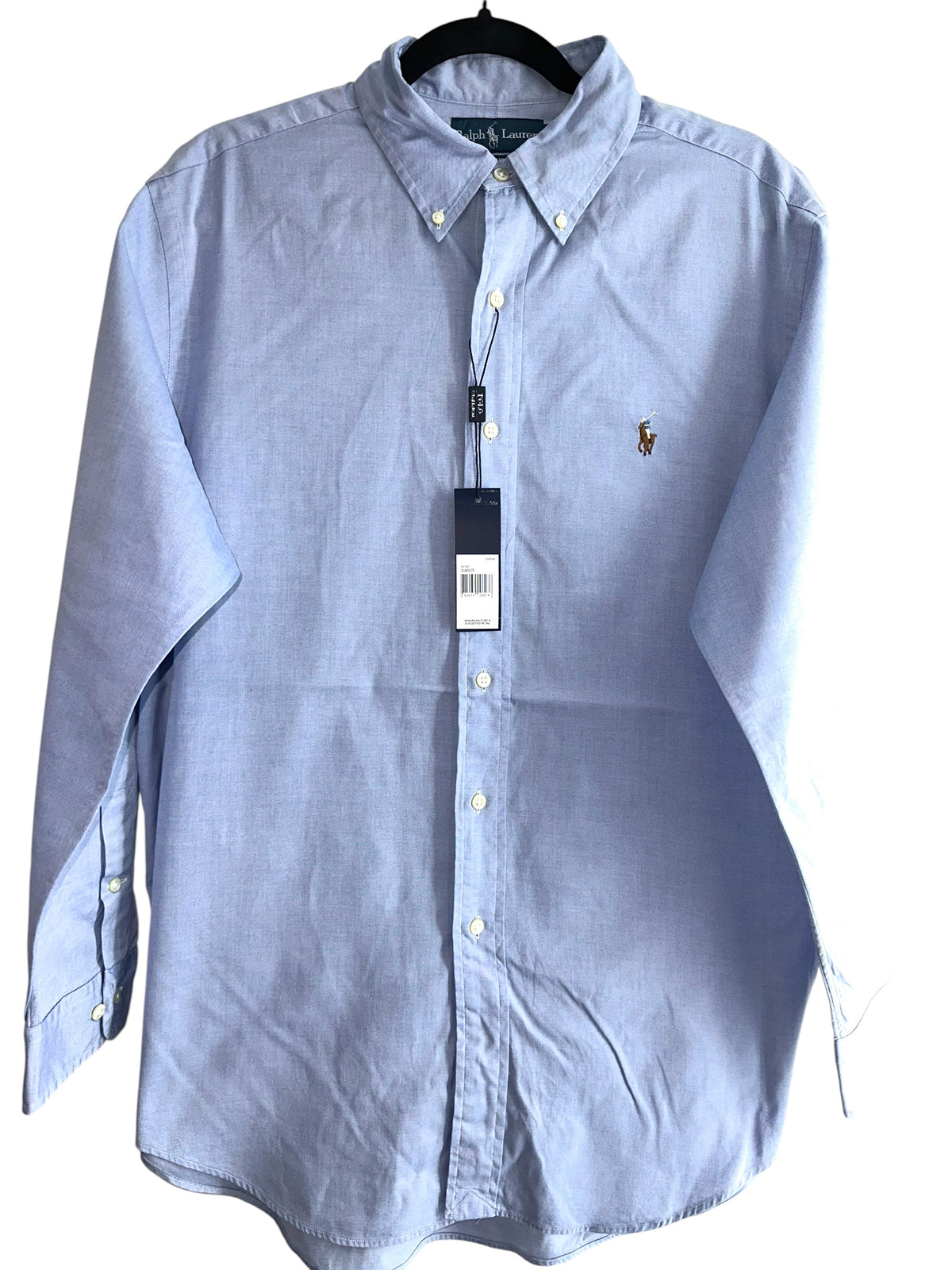 CAMISA POLO RALPH LAUREN TALLA “L” CLASSIC FIT 16-1/2-32/33