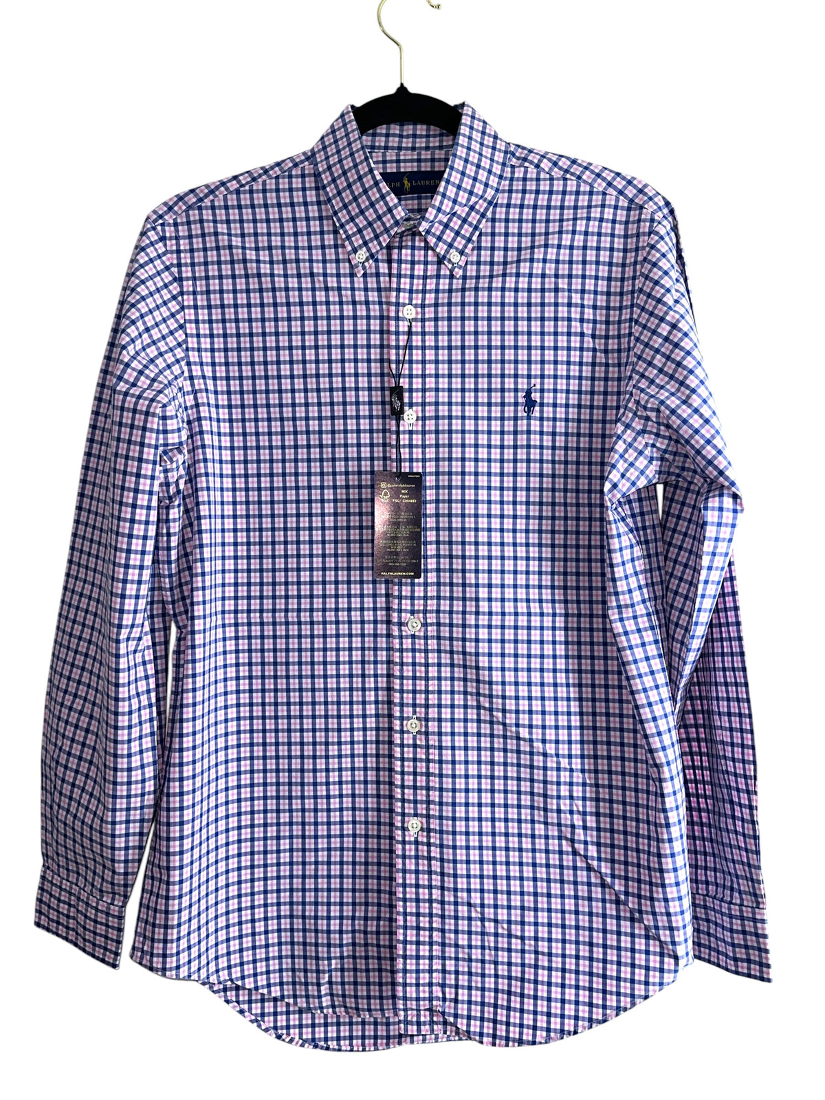 CAMISA POLO RALPH LAUREN TALLA “S” CLASSIC FIT