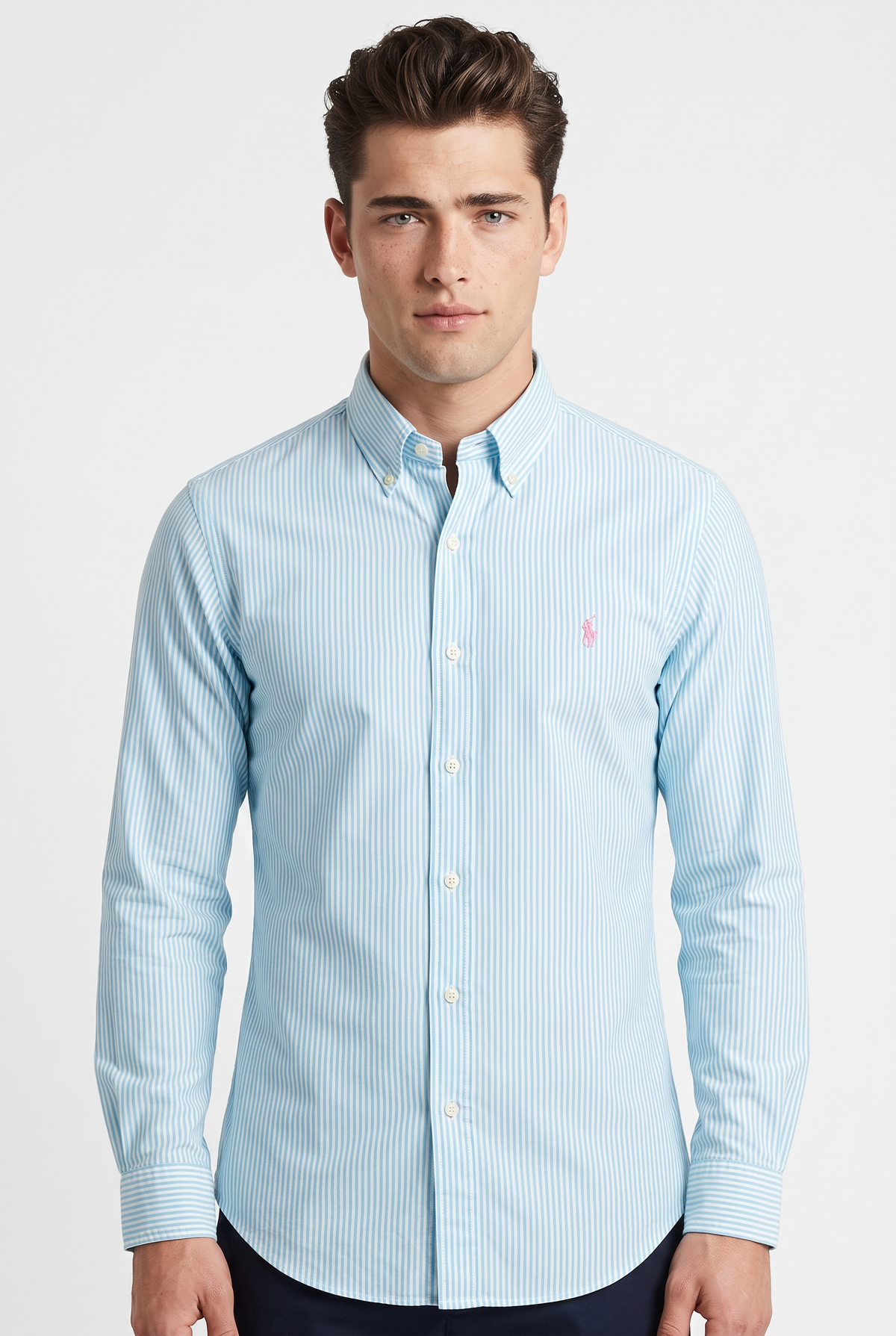 CAMISA POLO RALPH LAUREN TALLA “M” CLASSIC FIT