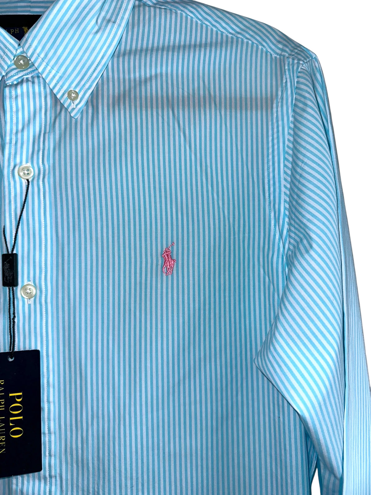 CAMISA POLO RALPH LAUREN TALLA “M” CLASSIC FIT