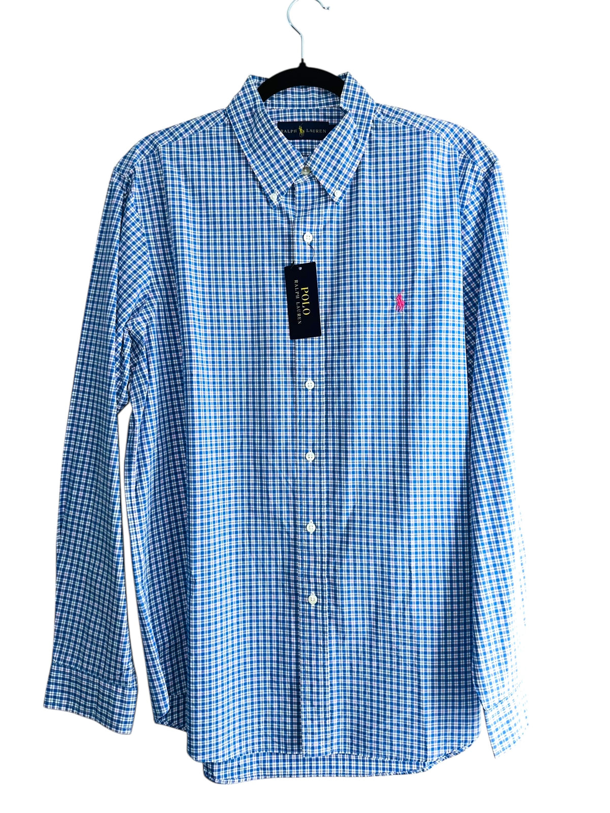 CAMISA POLO RALPH LAUREN TALLA “L” CLASSIC FIT