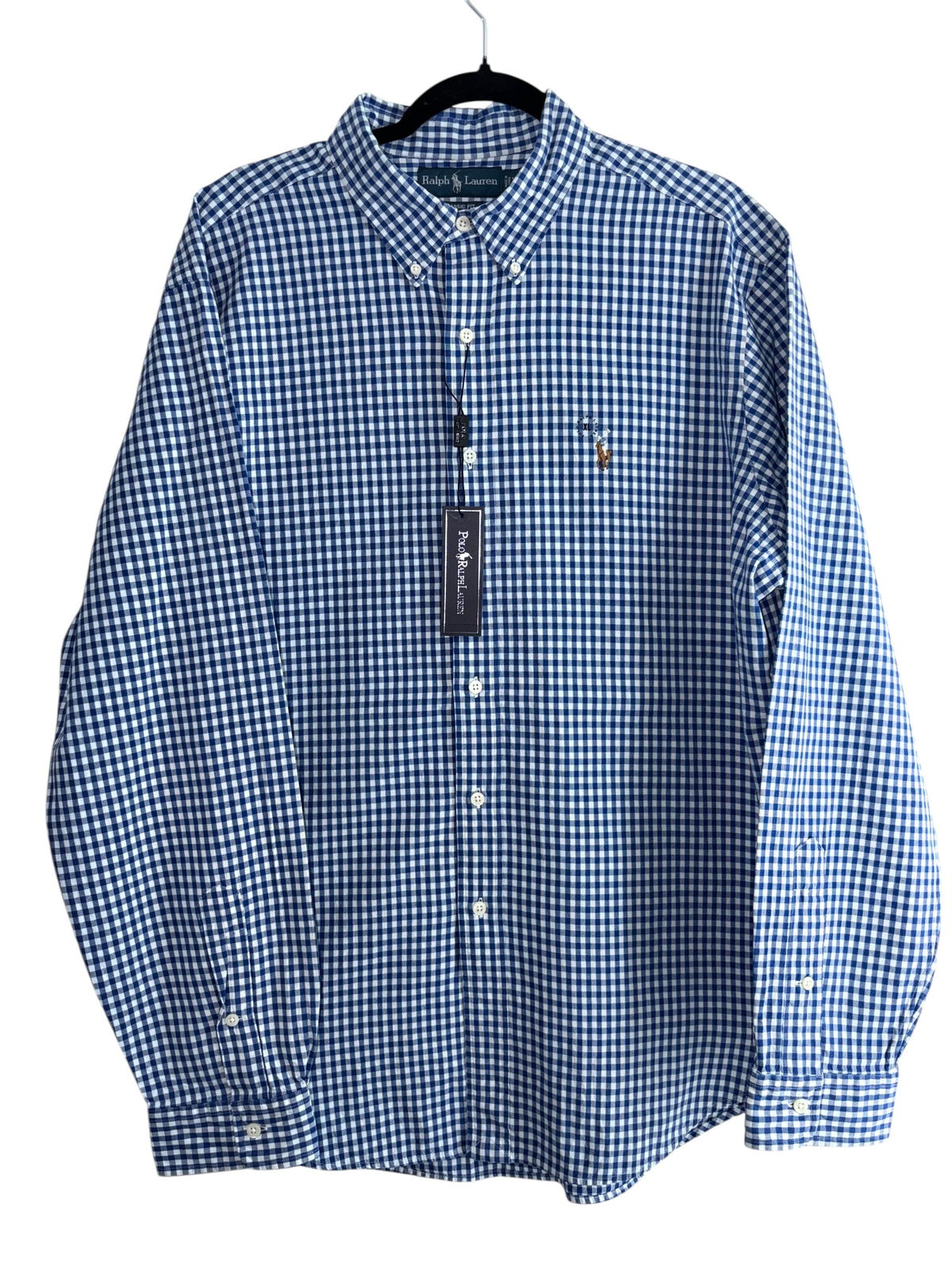 CAMISA POLO RALPH LAUREN TALLA “XL” CLASSIC FIT