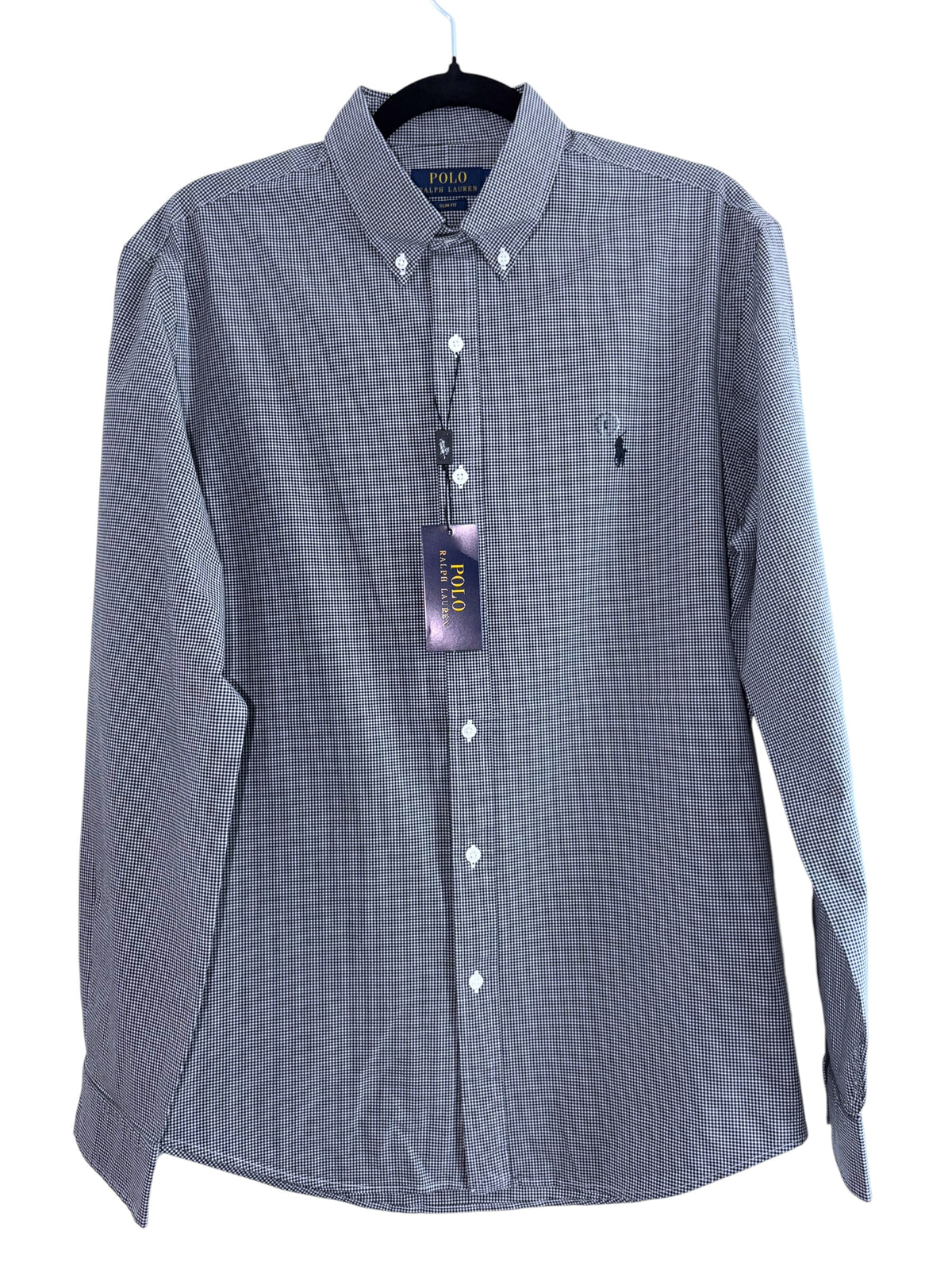 CAMISA POLO RALPH LAUREN TALLA “L” SLIM FIT