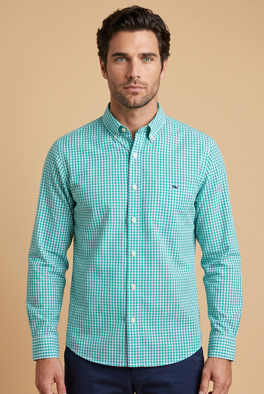 CAMISA VINEYARD VINES TALLA “M” CLASSIC FIT