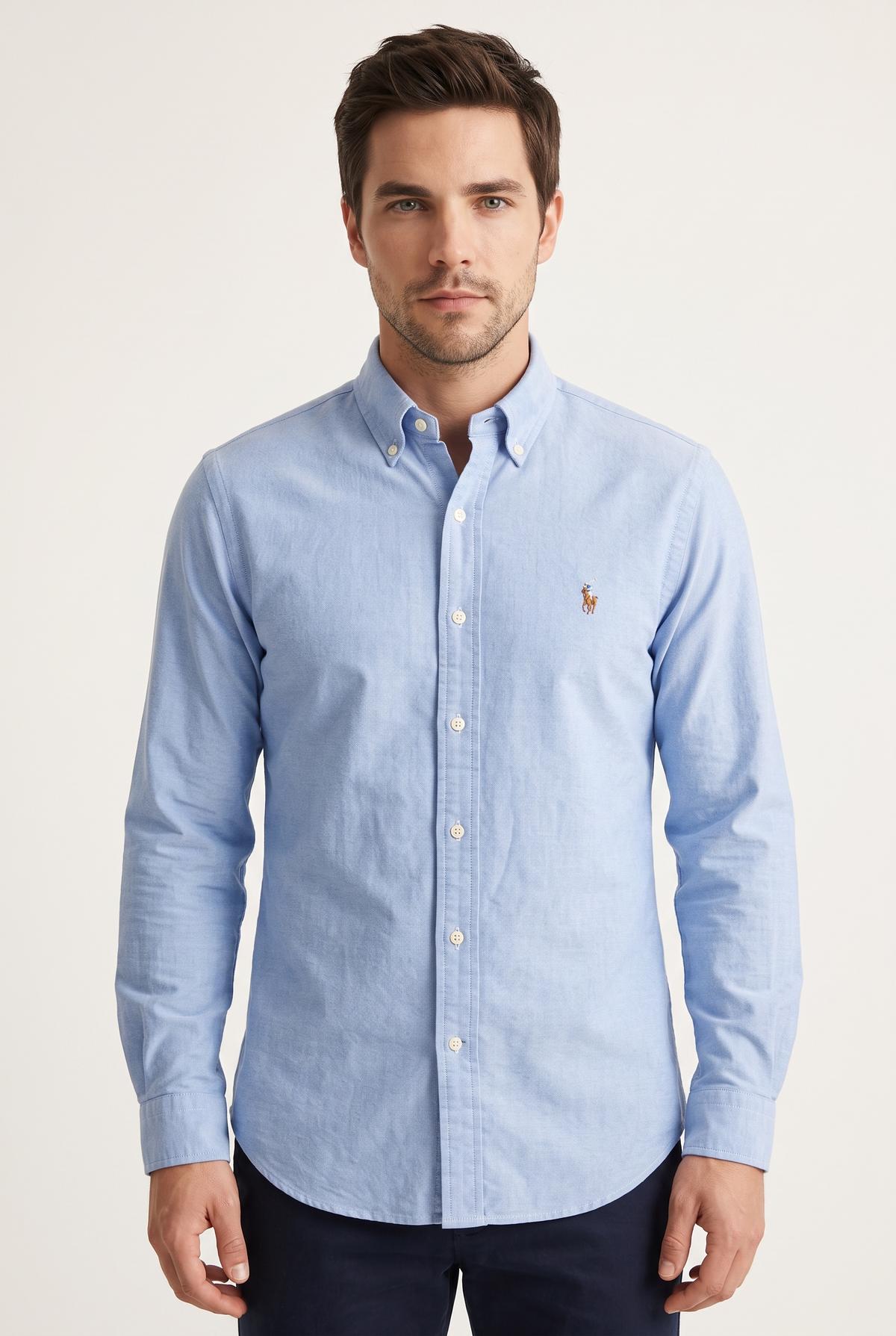 CAMISA POLO RALPH LAUREN TALLA “S” CLASSIC FIT