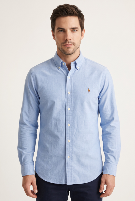 CAMISA POLO RALPH LAUREN TALLA “S” CLASSIC FIT