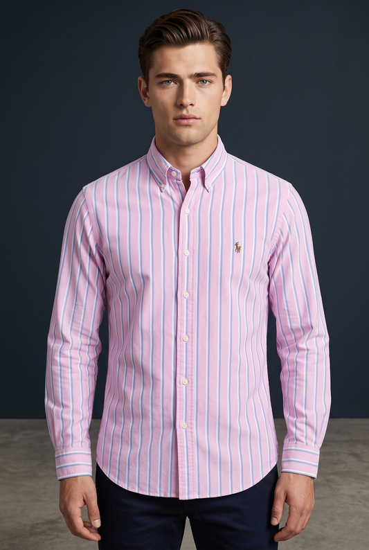 CAMISA POLO RALPH LAUREN TALLA “M” CLASSIC FIT