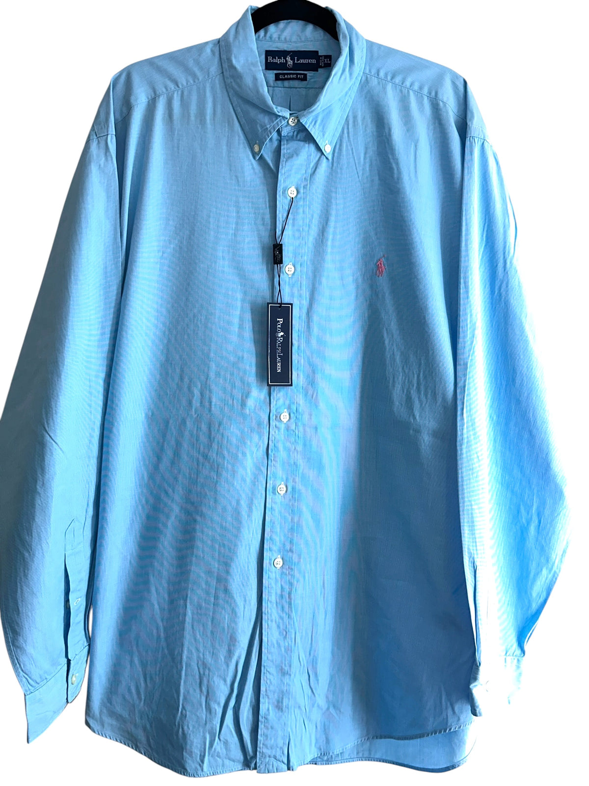 CAMISA POLO RALPH LAUREN TALLA “XL” CLASSIC FIT