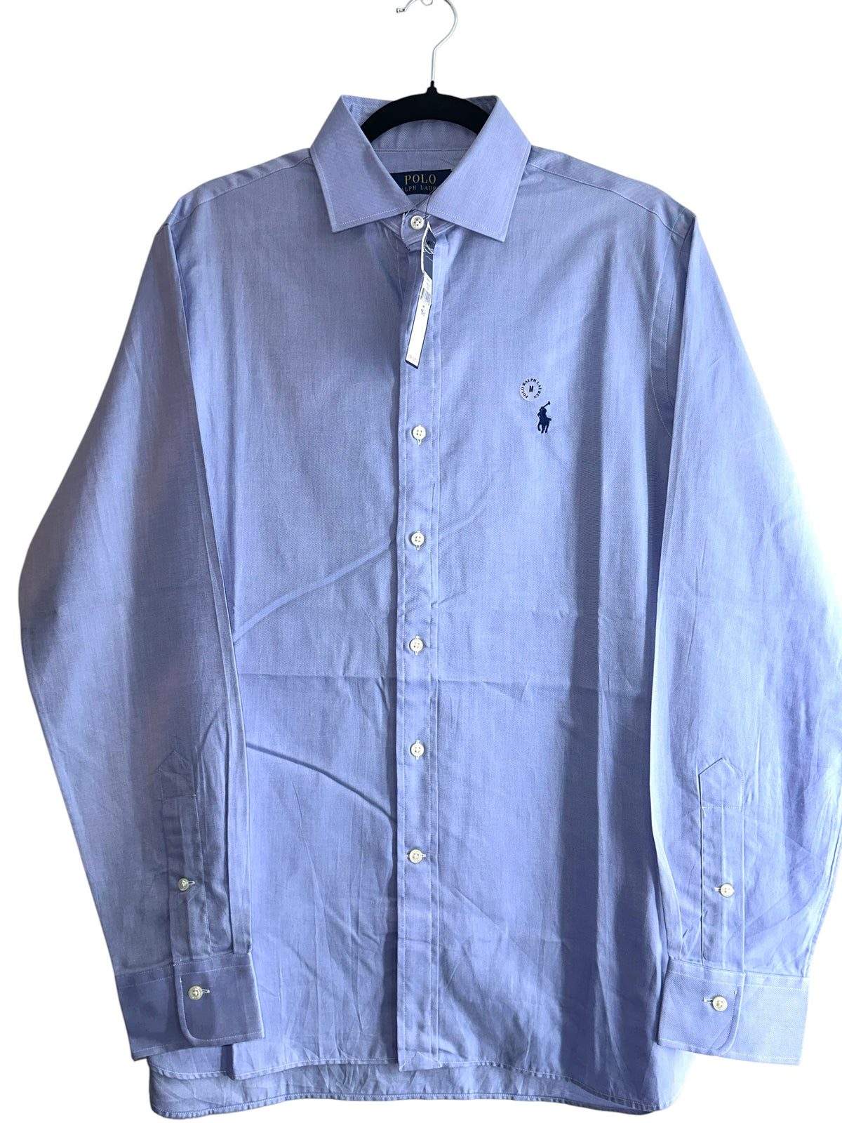 CAMISA POLO RALPH LAUREN TALLA “M” CLASSIC FIT 15-1/2-39