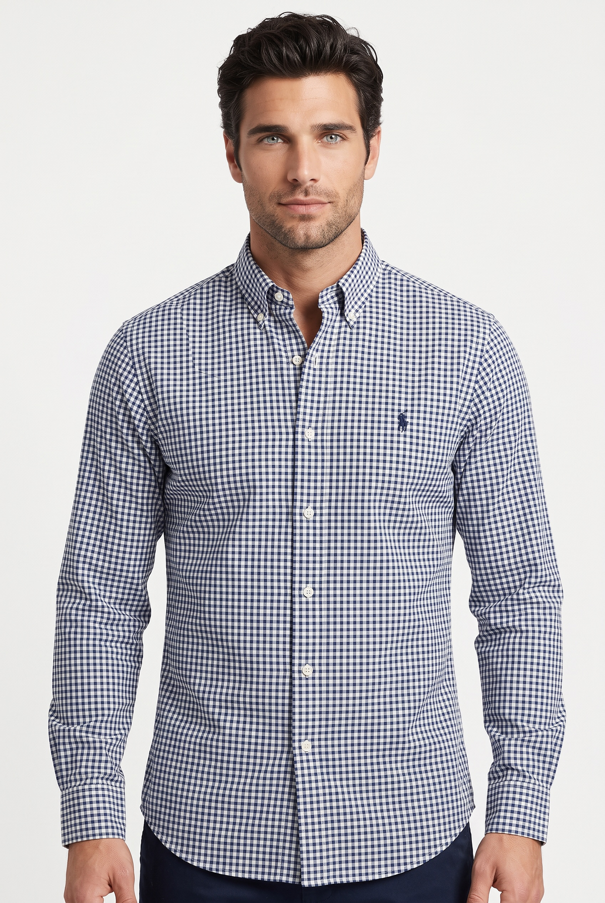 CAMISA POLO RALPH LAUREN TALLA “L” CUSTOM FIT