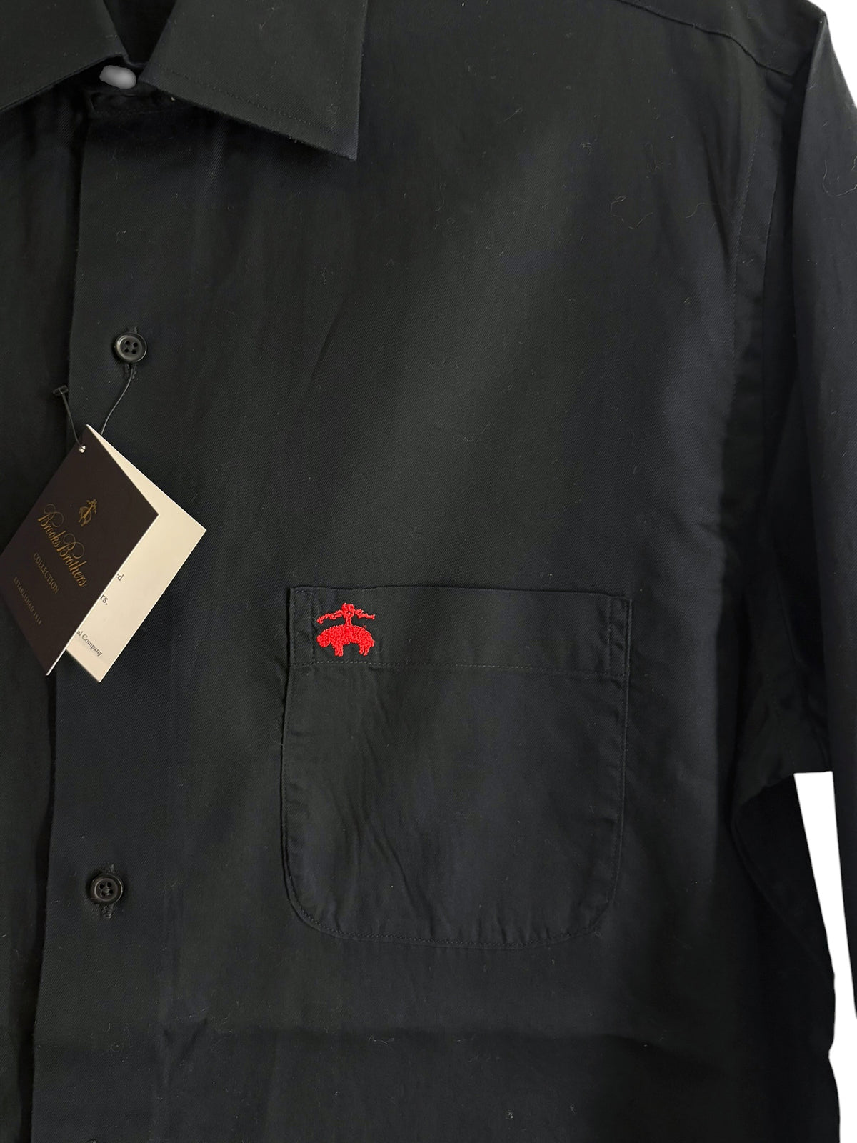 CAMISA BROOKS BROTHERS TALLA “S” CUSTOM