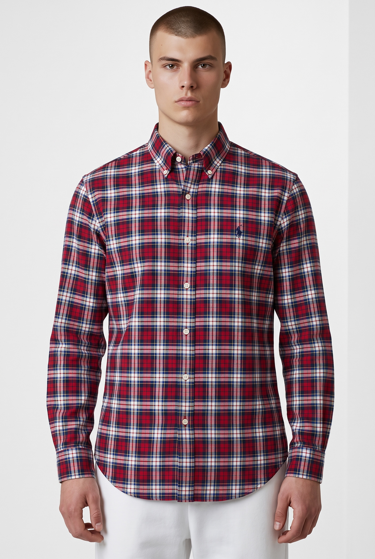 CAMISA POLO RALPH LAUREN TALLA “M” CLASSIC FIT