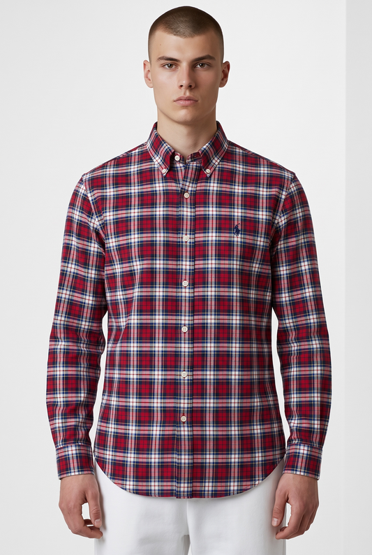 CAMISA POLO RALPH LAUREN TALLA “M” CLASSIC FIT